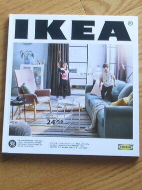 Ikea Catalog 2019 French Canadian